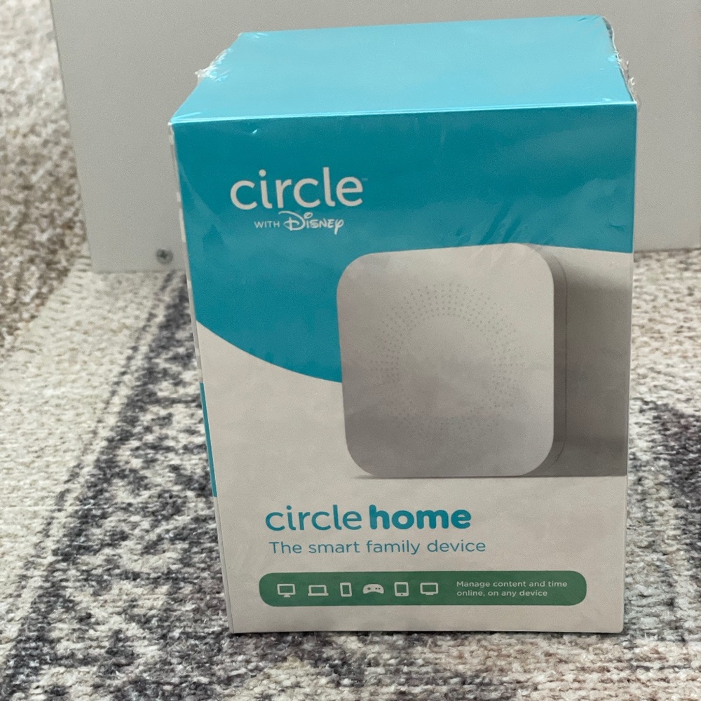 Disney Circle Home